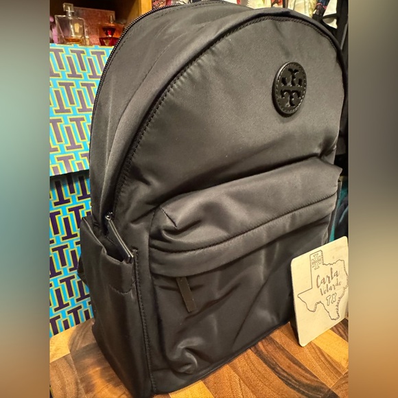 Tory Burch nylon backpack 🎒 - Picture 10 of 10